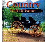 Various - Country Hall of Fame I