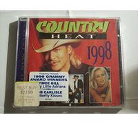 Various - Country Heat 1998