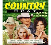 Various - Country Heat 2005