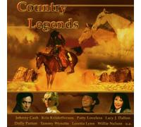 Various - Country Legends