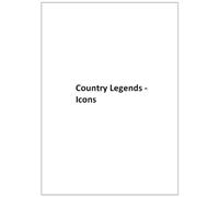 Various - Country Legends-36 Tracks [Import]