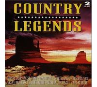 Various - Country Legends [Import]