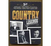 Various - Country Legends [Sony 2013]
