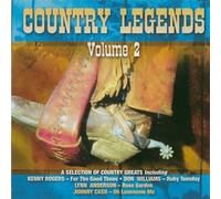 Various - Country Legends Vol.2