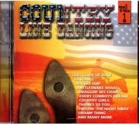 Various - Country Line Dancing Vol.1
