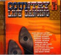 Various - Country Line Dancing Vol.3