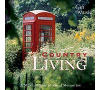 Various Country Living (CD) Album