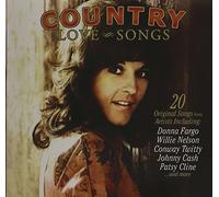 Various - Country Love Songs