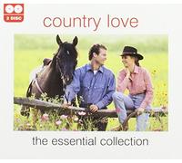 Various - Country Love : the Essential C