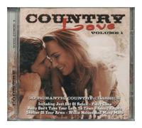 Various - Country Love Vol.1