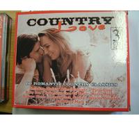 Various - Country Love Vol.1-3