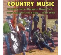 Various - Country Music 1940-1948 - CD - K72z