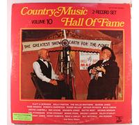 VARIOUS - country music hall of fame, vol. 10