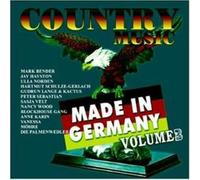 Various - Country Music Made in Germa.V3