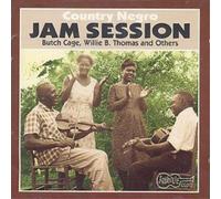 Various Country Negro Jam Session (CD) Album