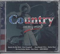 Various - Country on My Mind