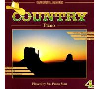 Various - Country "Piano"