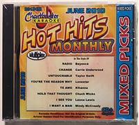 Various - Country & Pop Mixed Picks June