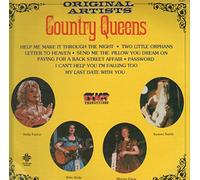 VARIOUS - country queens