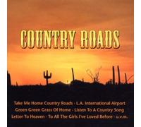 Various - country roads cd country/folk