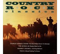 Various - Country Rock Classics