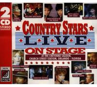 Various - Country Stars-Live on Stage
