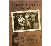 Various Artists - Country Style USA: Season 1 (DVD) Various Artists Jim Reeves