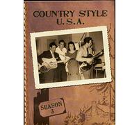 Various Artists - Country Style USA: Season 3 (DVD) Various Artists Eddy Arnold