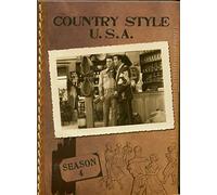 Country Style U.S.A. Season 4 (DVD) Various Artists