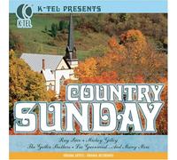 Various - Country Sunday