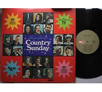 VARIOUS - country sunday