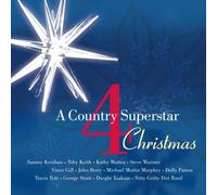 Various - Country Superstar Christmas 4