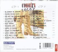 Various - Country Total Para Bailar