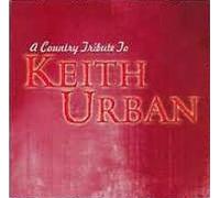 Various - Country Tribute to: Keith Urba