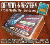 Various - Country & Western aus Nahville