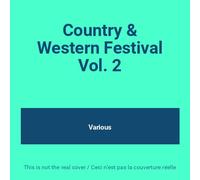 Various - Country & Western Festival 2 [Import]
