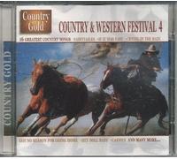Various - Country & Western Festival...
