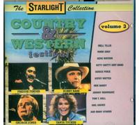 Various - Country & Western Festival 3