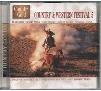 Various - Country & Western Festival. [Import]