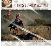 Various - Country & Western Festival V1