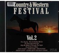 Various - Country & Western Festival Vol. 2 (feat. Dave Dudley, Bobby Bare, Ferlin Husky, Freddy Quinn a.m.m.)