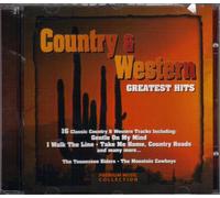 Various - Country & Western Greatest Hit