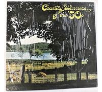 VARIOUS - country winners of the 50's