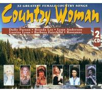 Various - Country Woman Vol.1 2-CD