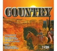 Various - Countrymusic (Compilation CD, 35 Tracks)