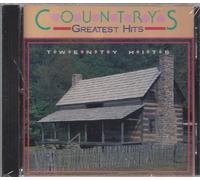 Various – Country's Greatest – Deluxe