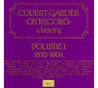 Various - Covent Garden on Record Vol.1