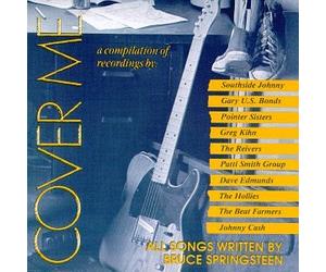 Various - Cover Me-Bruce Springsteen