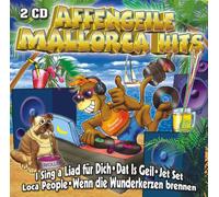 Various - Cover Versionen - Affengeile Mallorca Hits - 2 CD