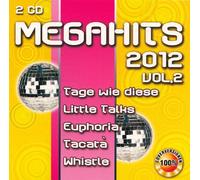 Various - Cover Versionen - Megahits 2012 Vol. 2-2 CD [Import]